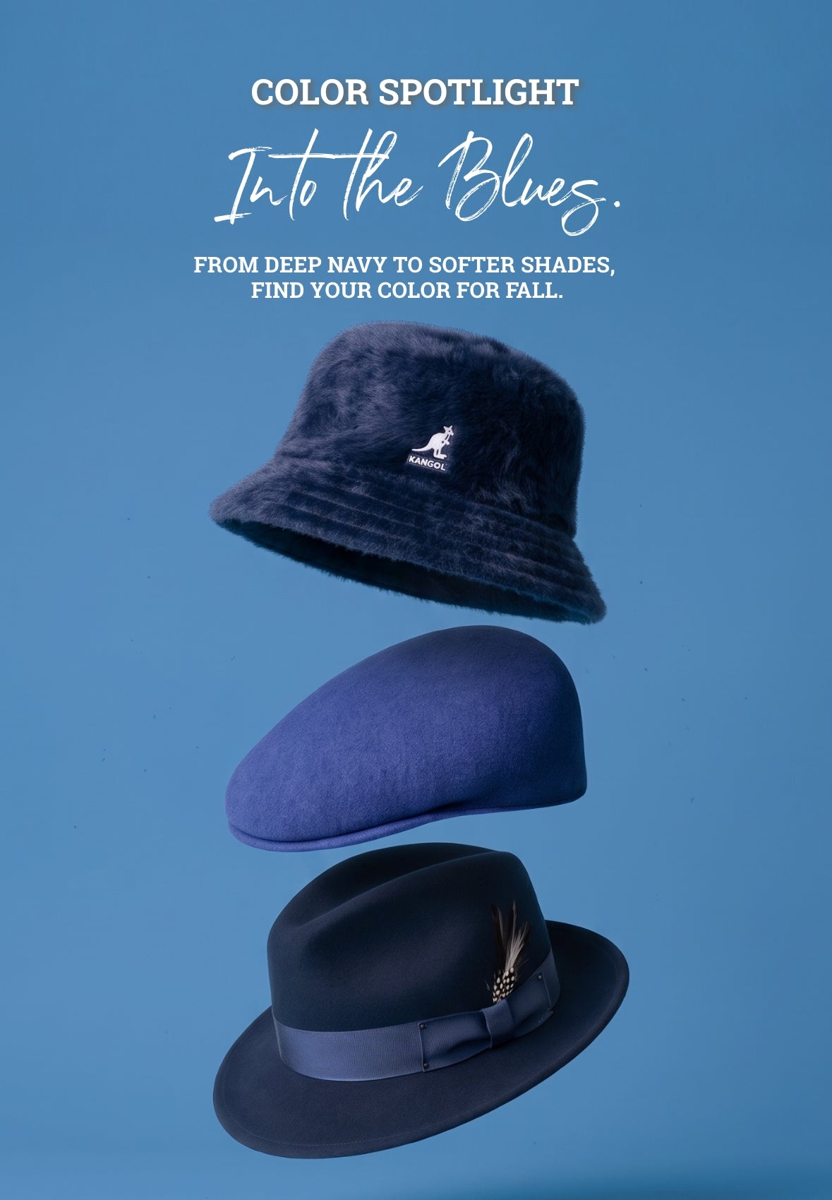 Hats.com | Find Yourself in A Hat