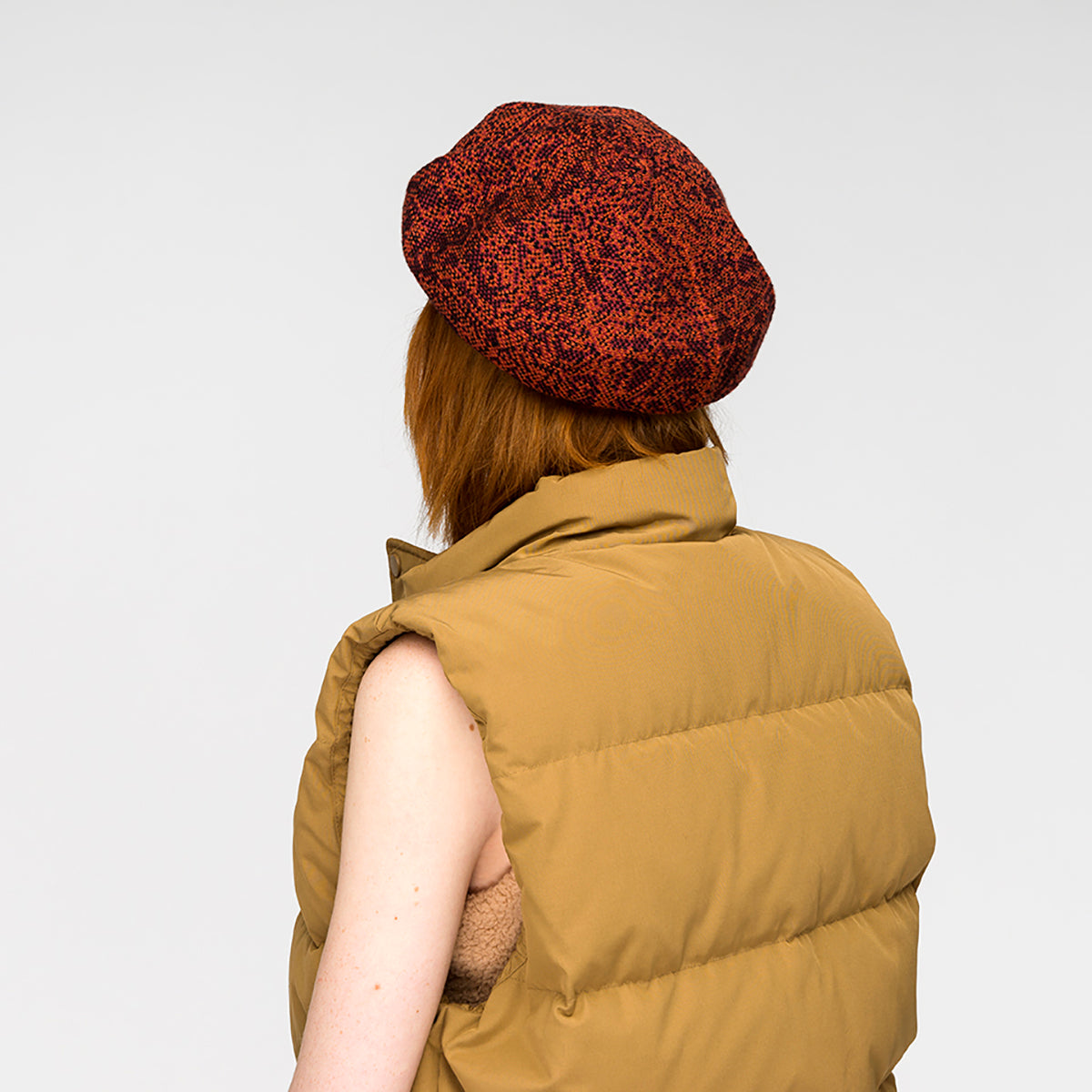 帽子 kalinka / Beret / 3-5y Winter Beret Hat | JanieAndJack