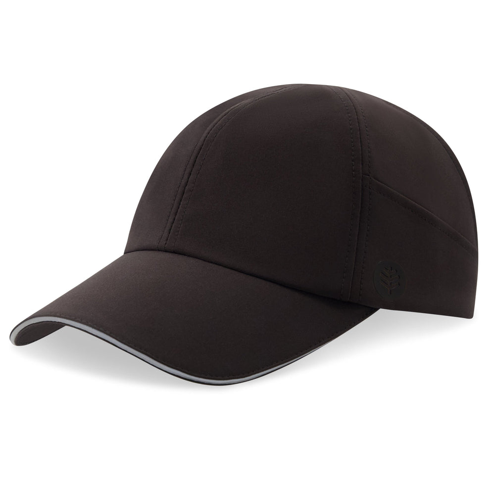 Image of Racket Padel Ponytail Cap | Black product