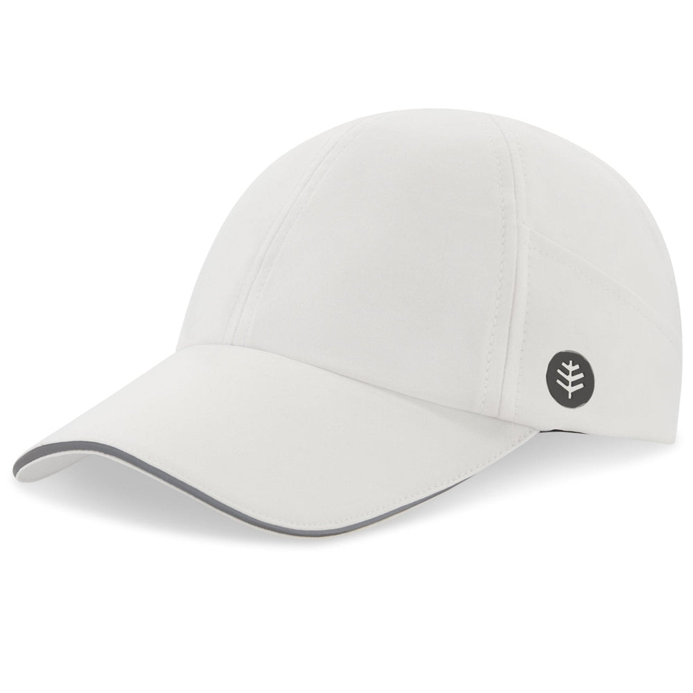 Image of Racket Padel Ponytail Cap | White product