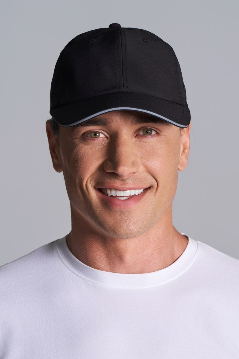 Image of Ultimate Sport Cap Quick Dry | Black product
