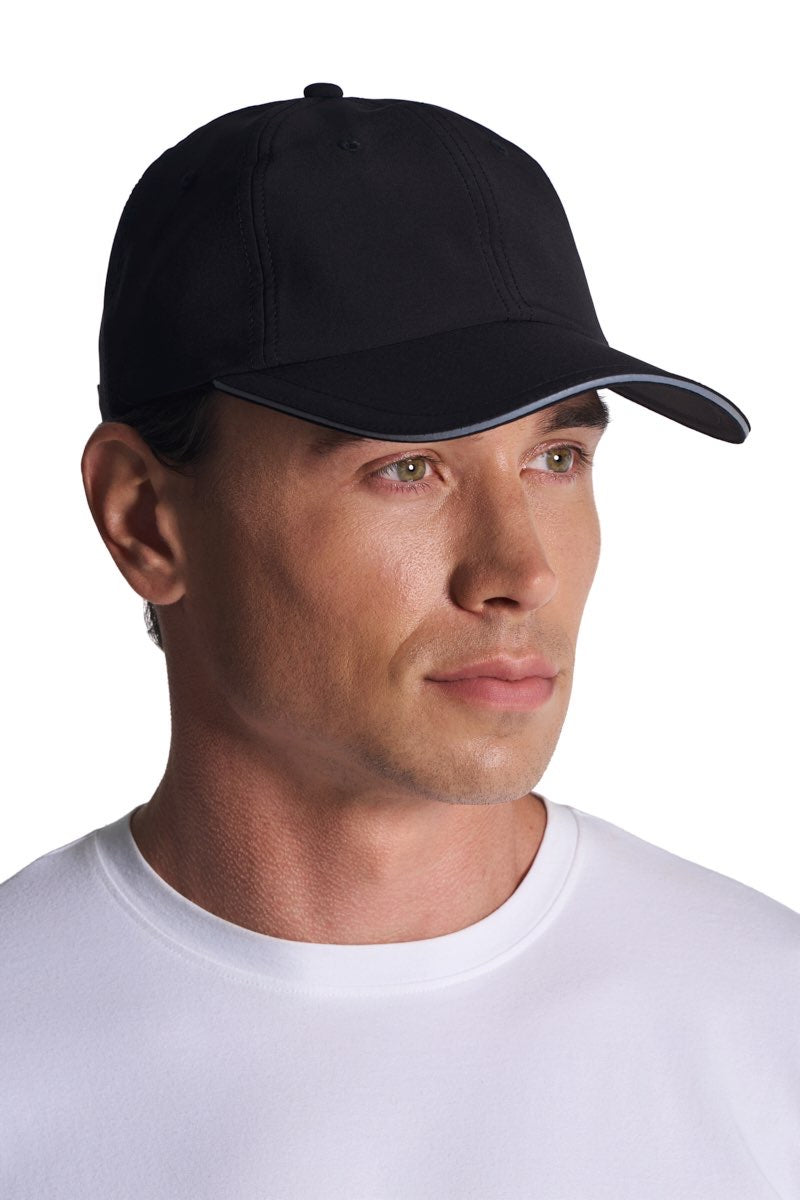 Image of Ultimate Sport Cap Quick Dry | Black product