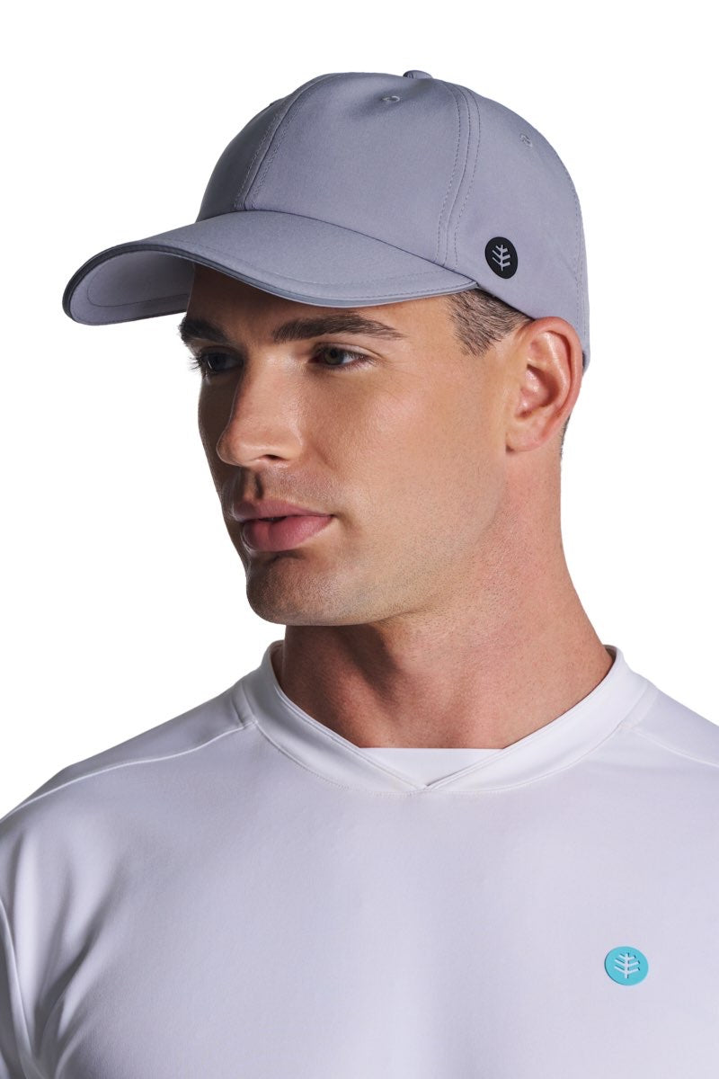 Image of Ultimate Sport Cap Quick Dry | Steel Grey product