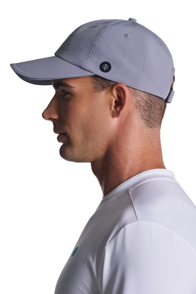 Image of Ultimate Sport Cap Quick Dry | Steel Grey product