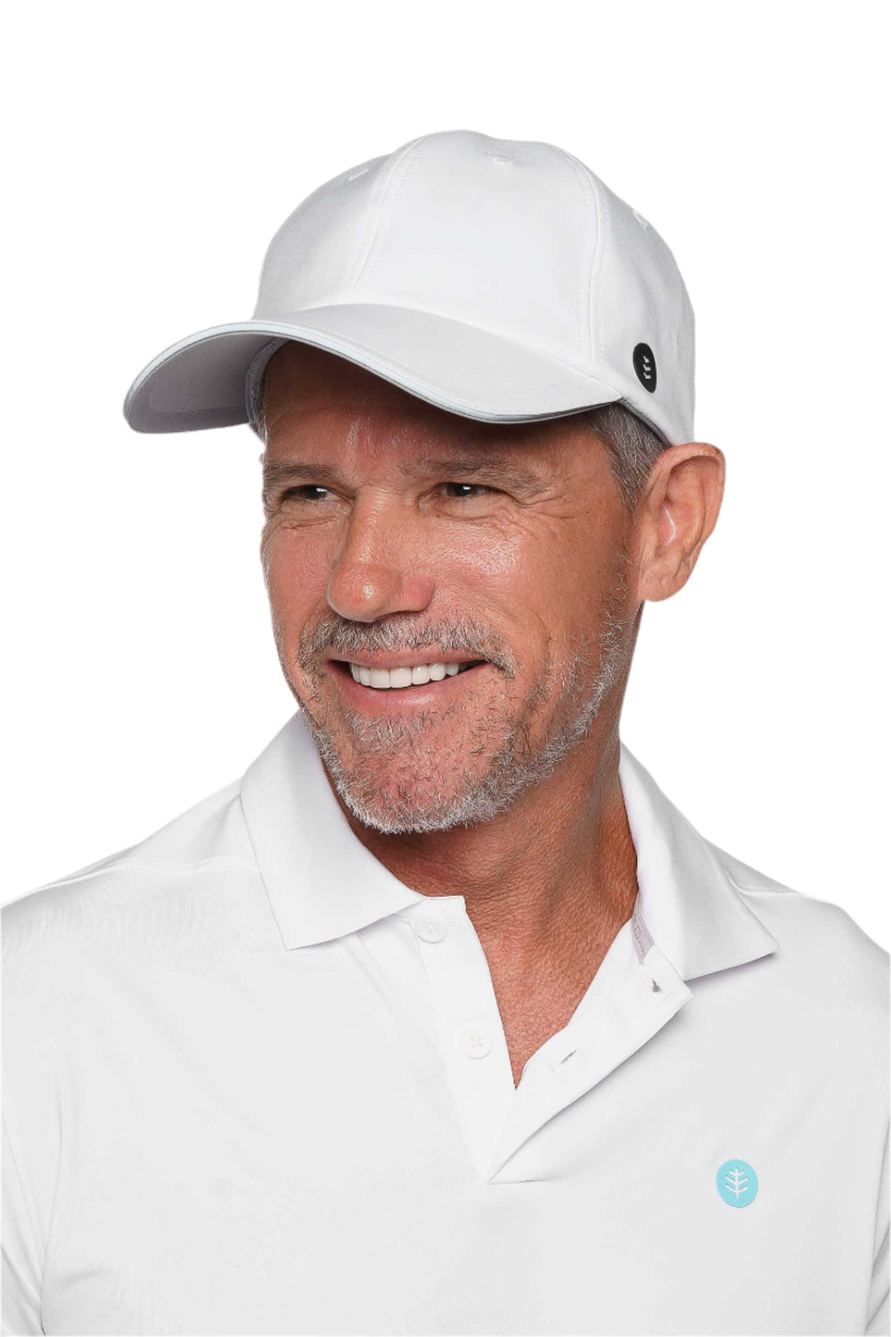 Image of Ultimate Sport Cap Quick Dry | White product