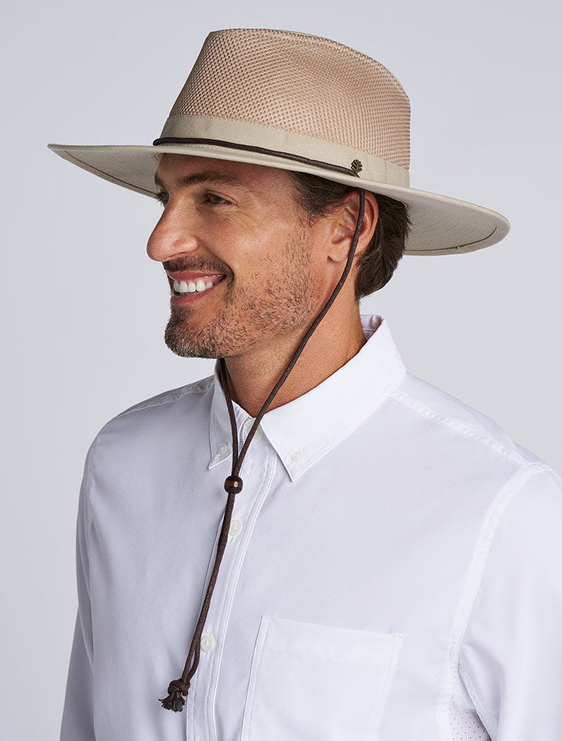 Image of Walkabout Vented Hat | Khaki product