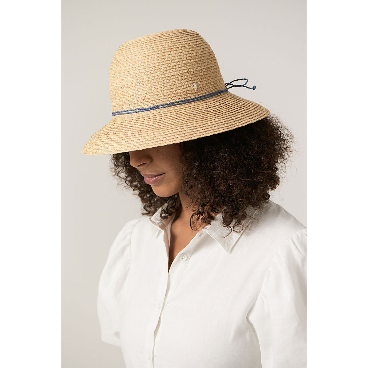 HELEN KAMINSKI｜PRIMA 8 ハット サンバイザー Helen Kaminski Prima 8 Cloche – Hats.com