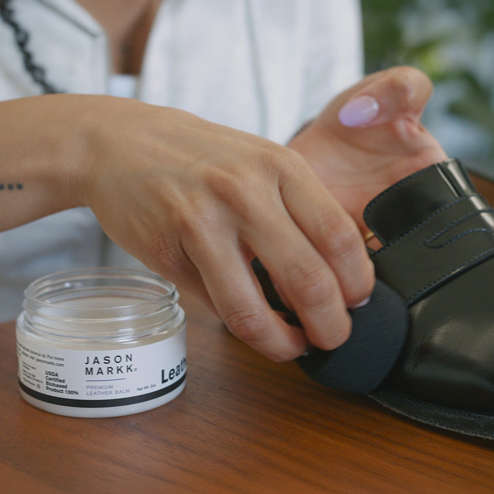 Image of Premium Leather Balm product