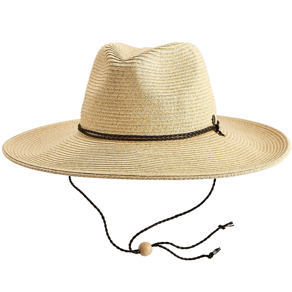 Image of Comber Wide Brim Braided Sun Hat | Natural product