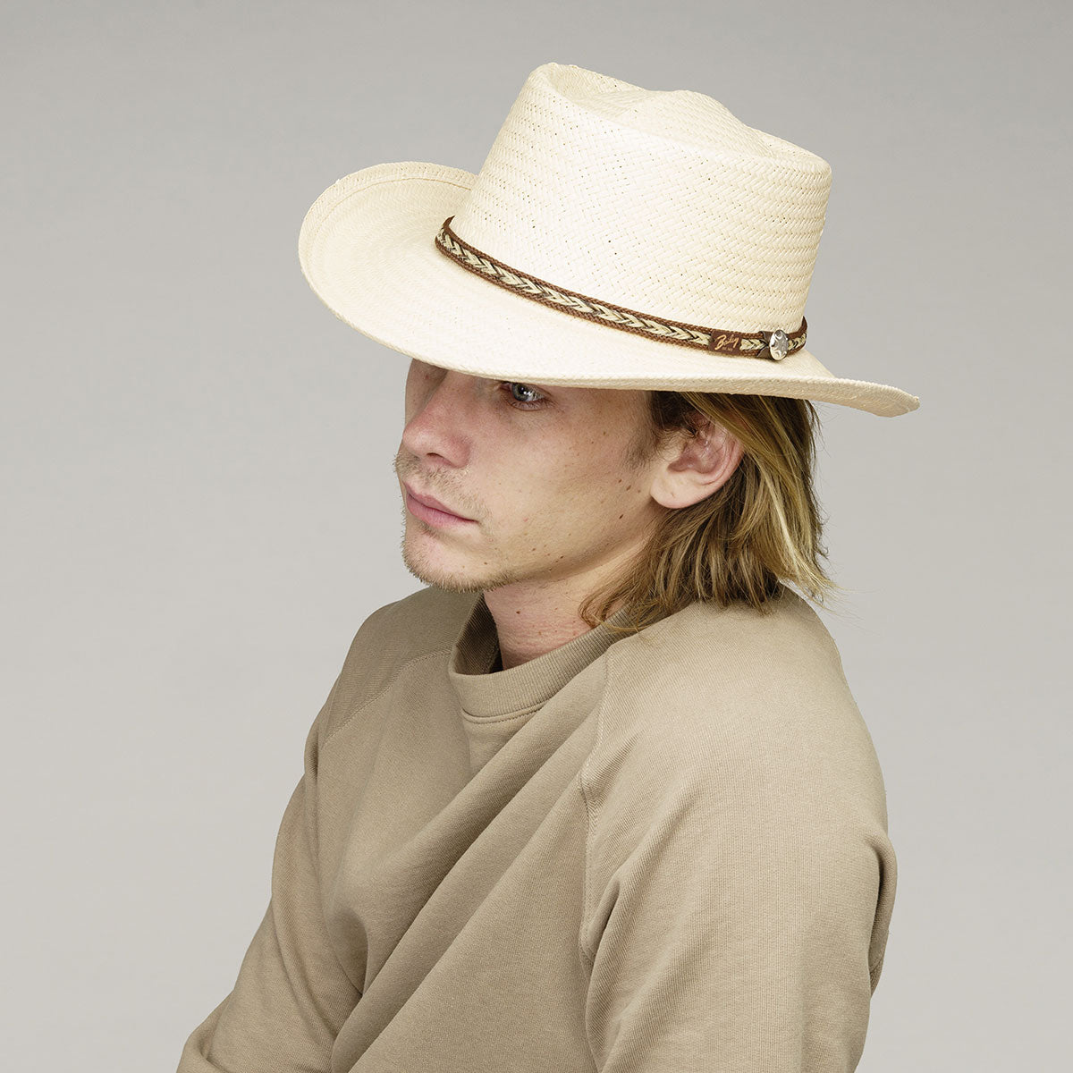 Rockett Raindura® Straw – Hats.com