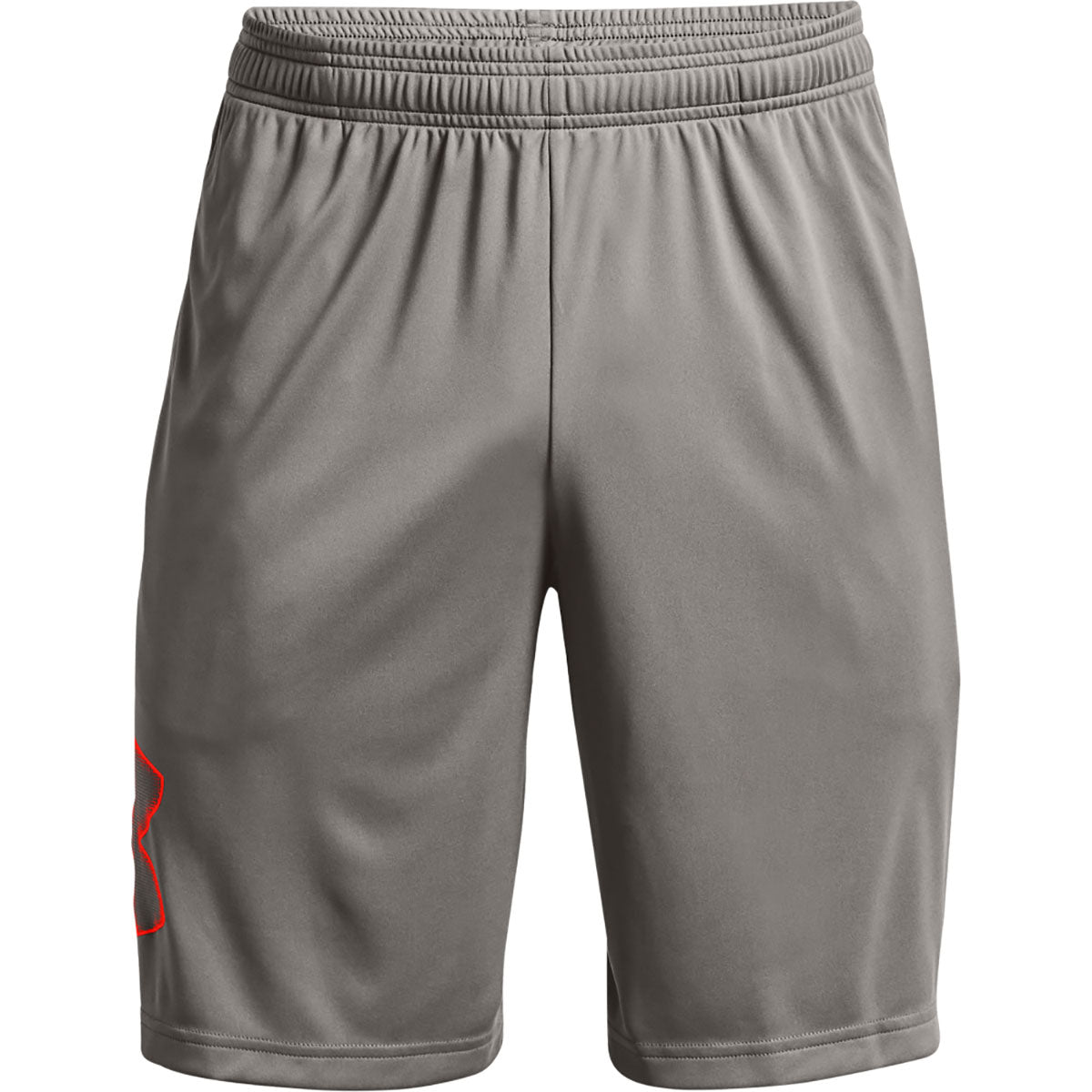 ★codegraphy★ Tech ShortsGray CBDAUWT100GR Under Armour UA Tech Graphic Shorts – Hats.com