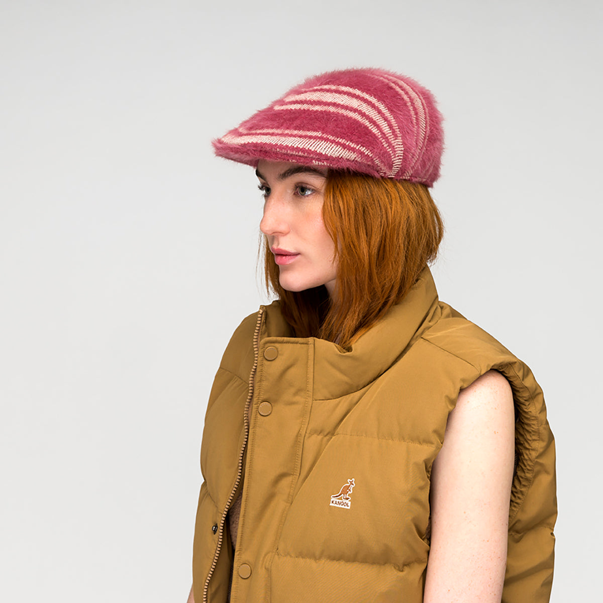 Kangol Furgora Pop Stripe 507 – Hats.com