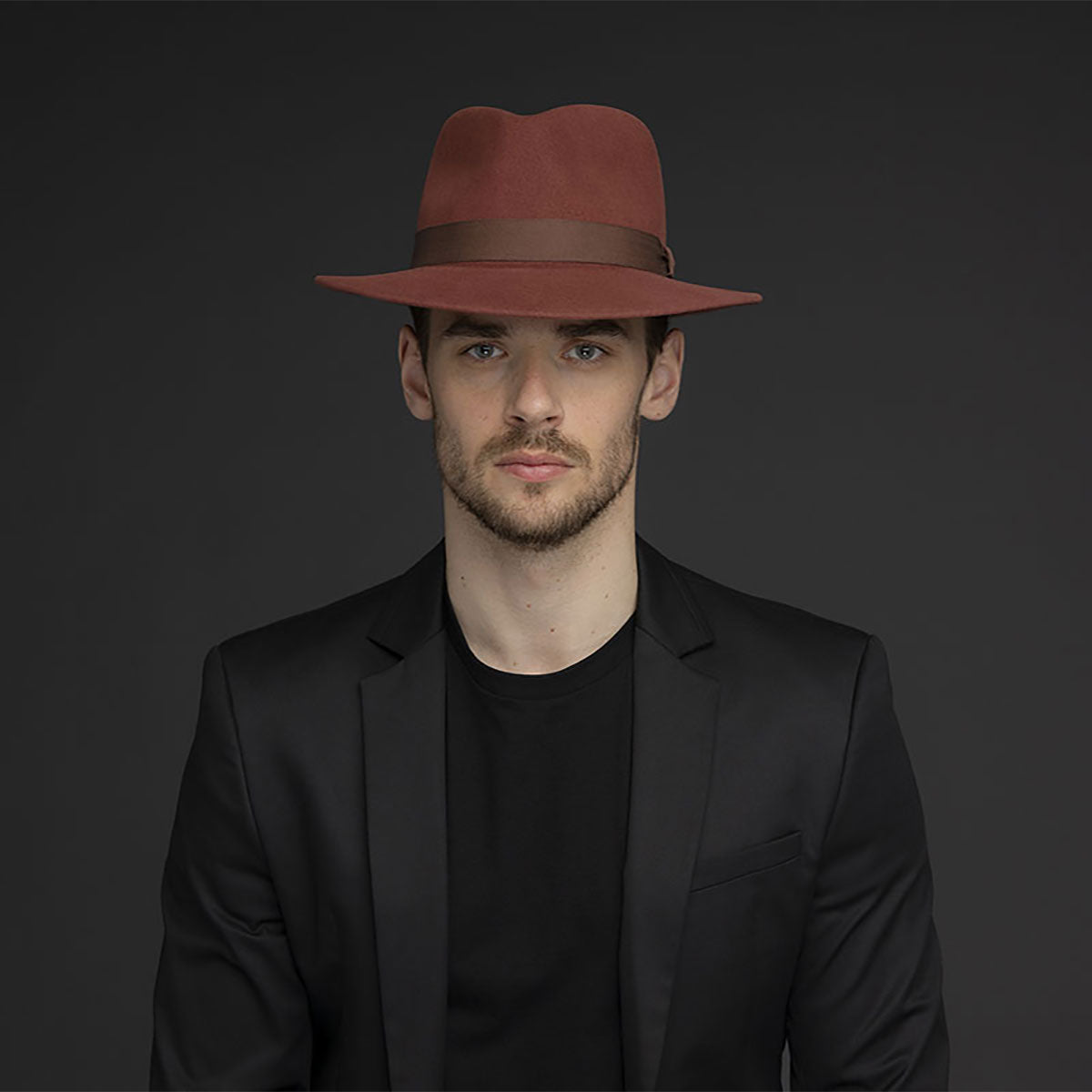 Ammon Fedora by Bailey of Hollywood | Hats.com has Your Styles