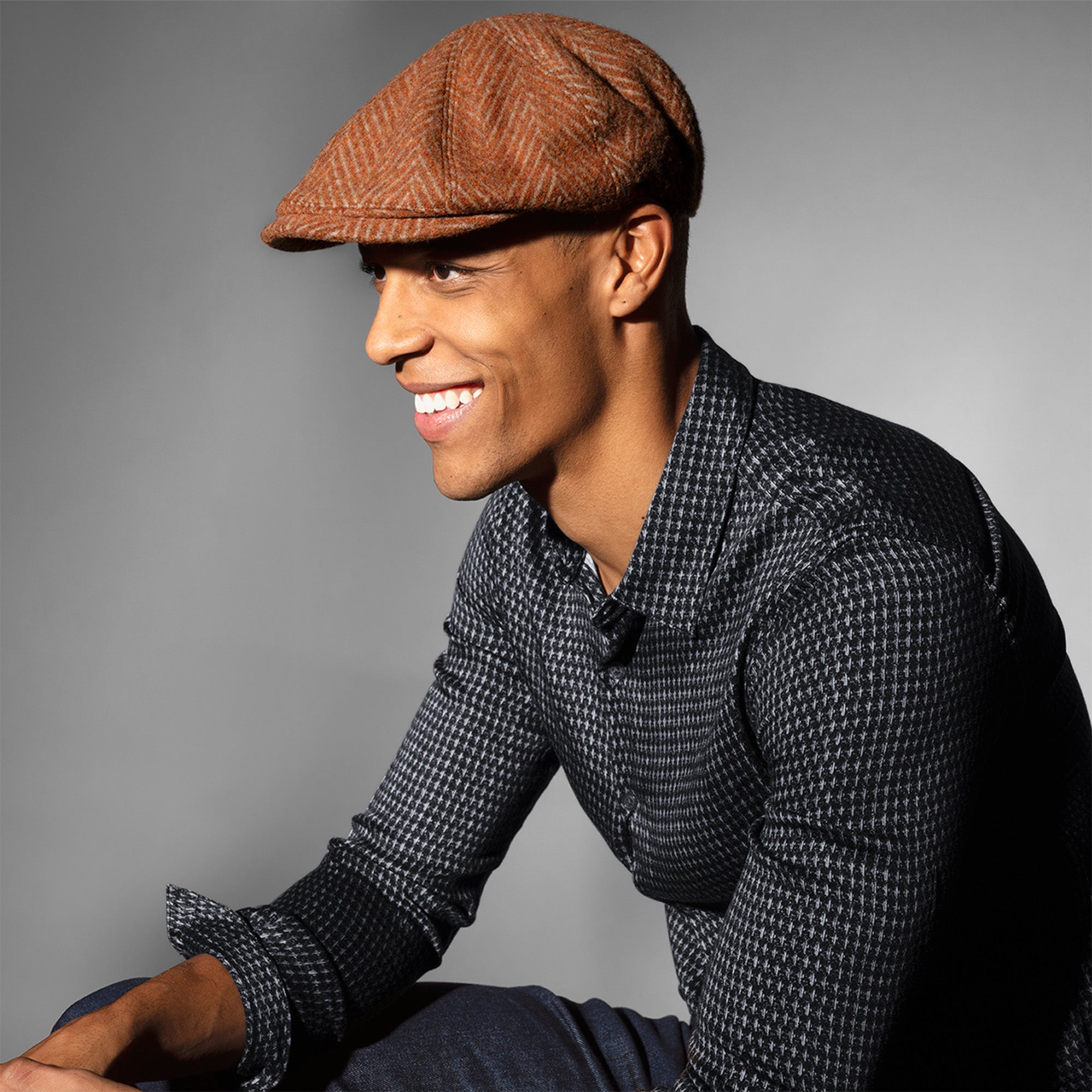 Luca Cap – Hats.com