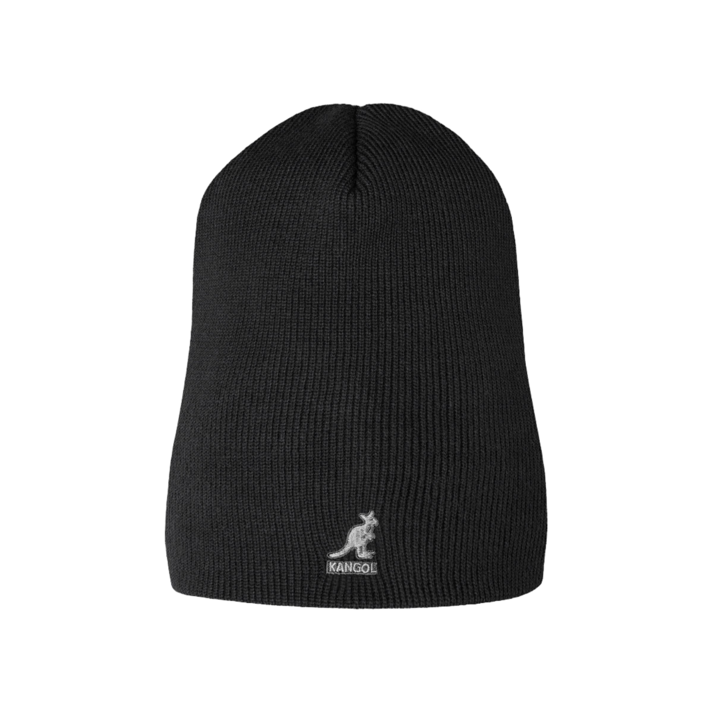 Acrylic Cuff Pull-On | Double-Thick Rib Knit Beanie – Hats.com