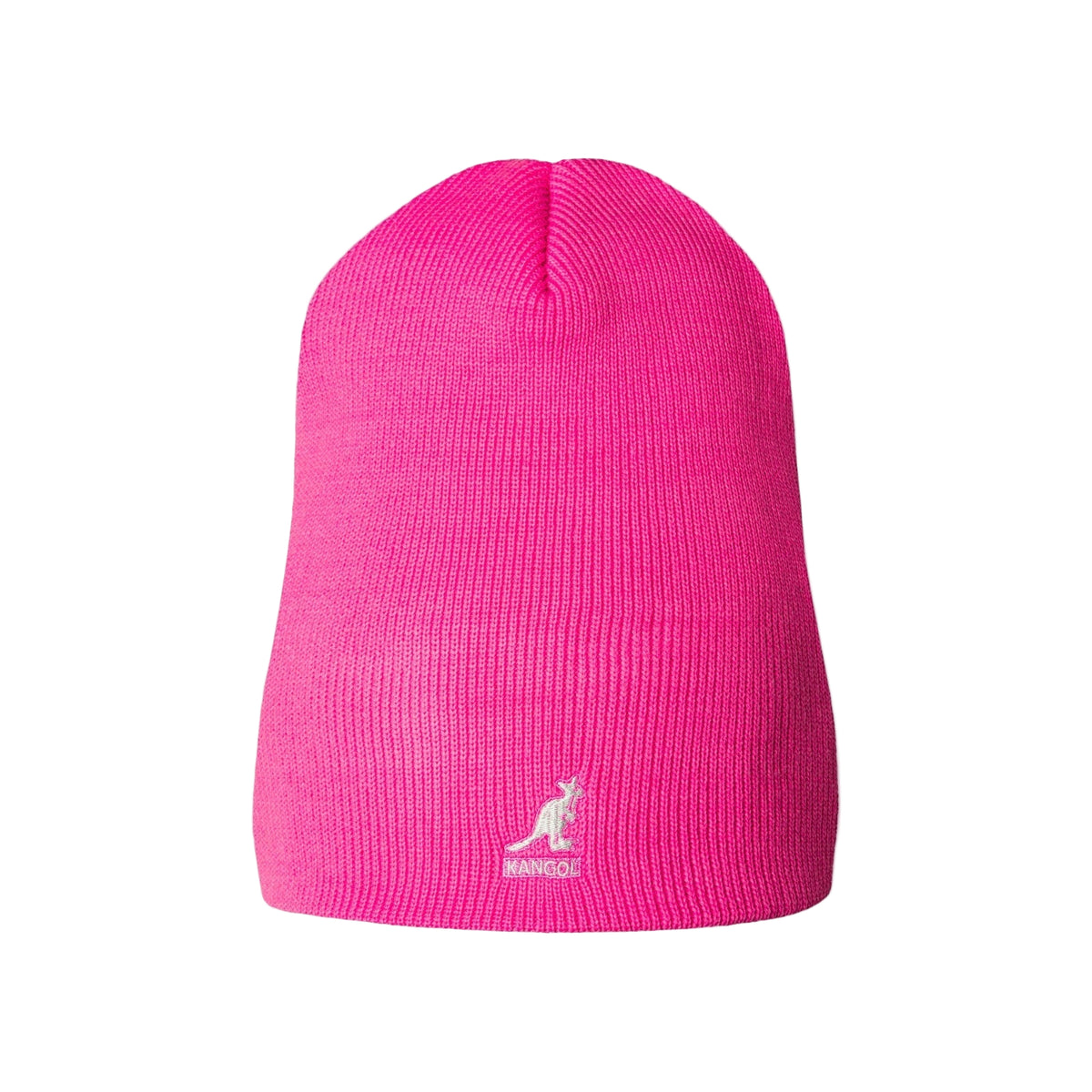 Acrylic Cuff Pull-On | Double-Thick Rib Knit Beanie – Hats.com display picture 1