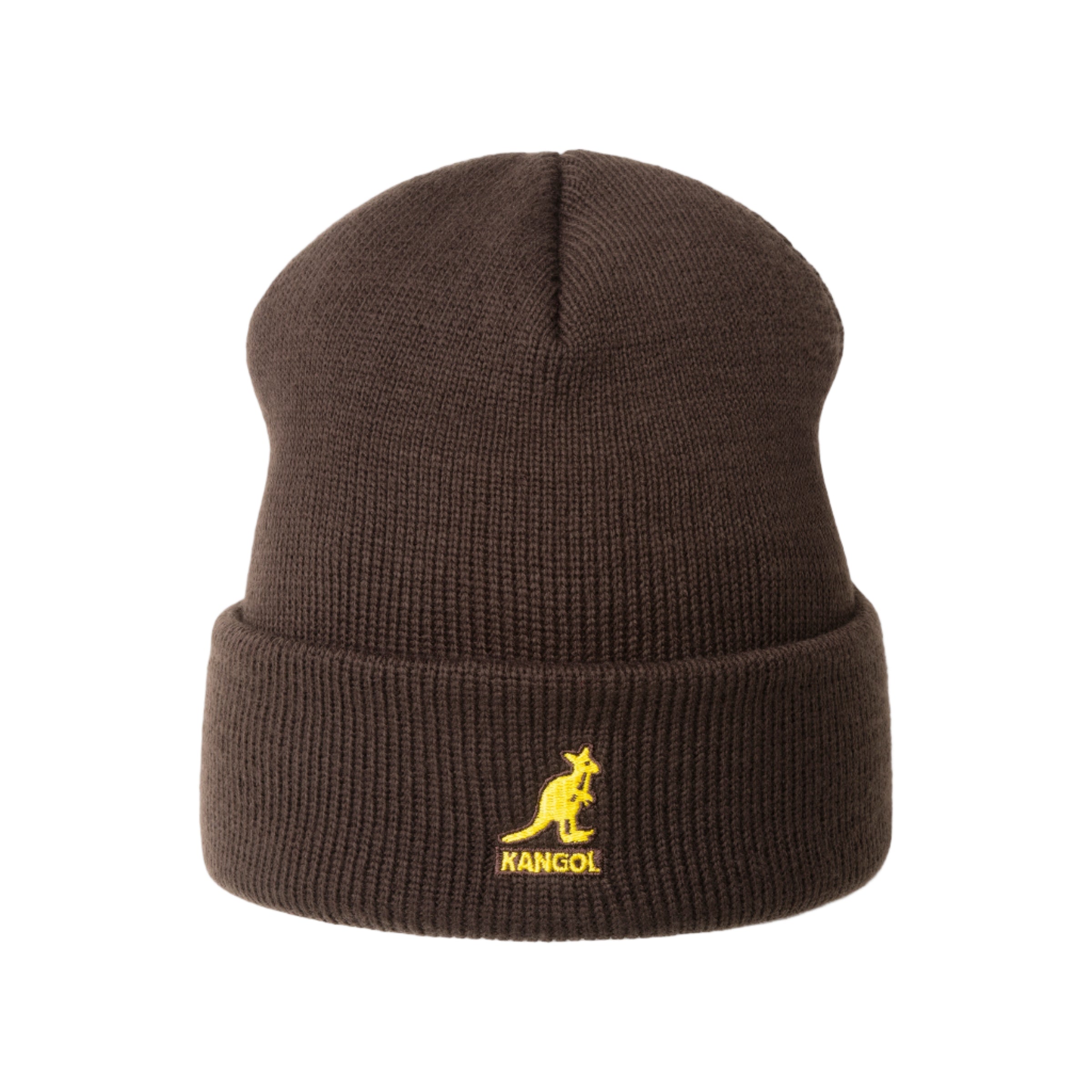 Acrylic Cuff Pull-On | Double-Thick Rib Knit Beanie – Hats.com