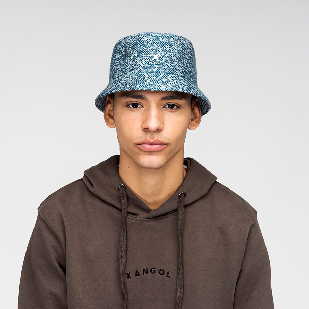 Kangol Birdseye Maze Bin – Hats.com
