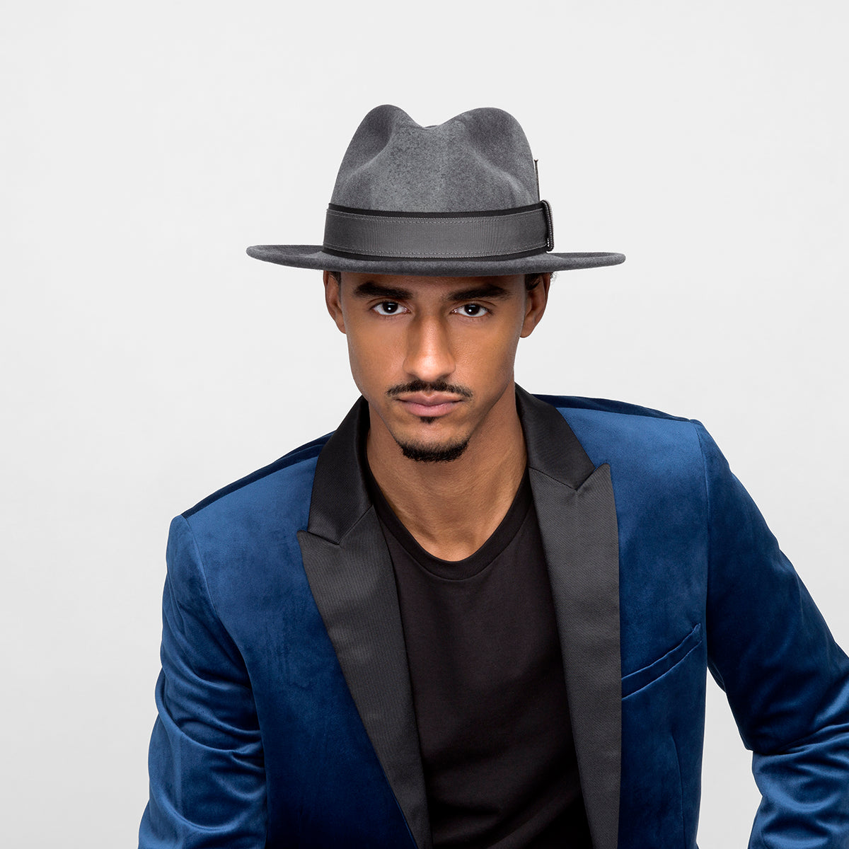 Bailey 1922 Rawn Fedora Driftwood / XXL Bailey 1922 Rawn Fedora Driftwood / XXL