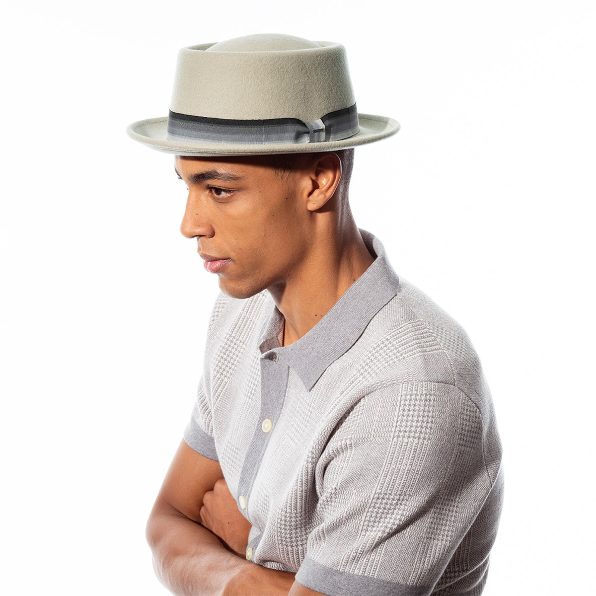Klaxon Hat – Distinctive Statement Style - Main Image