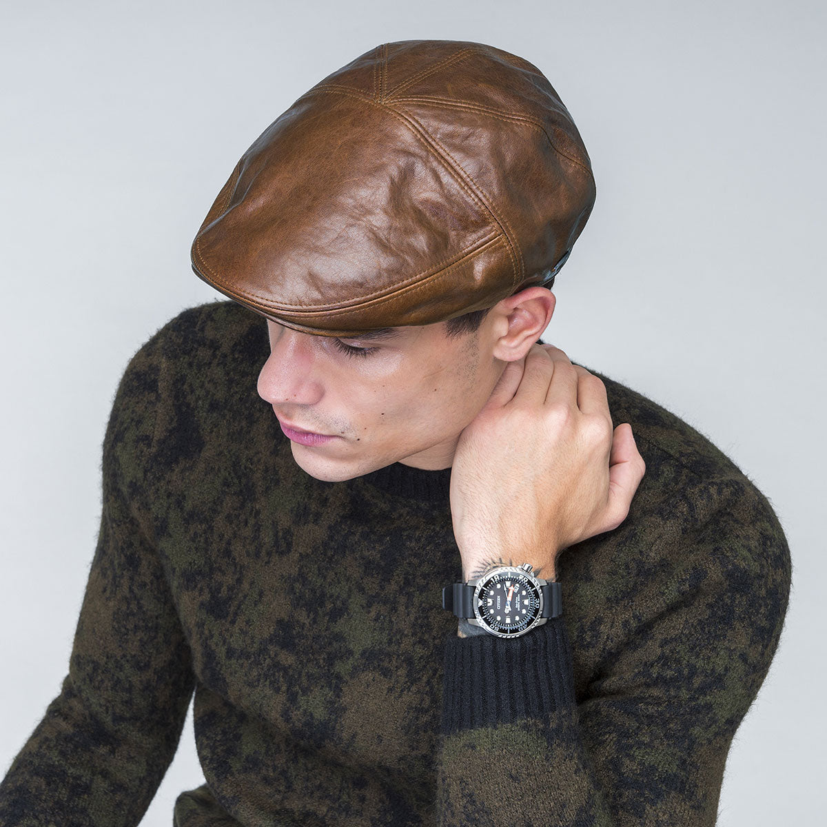 Bailey 1922 Reffell Ivy Cap – Hats.com