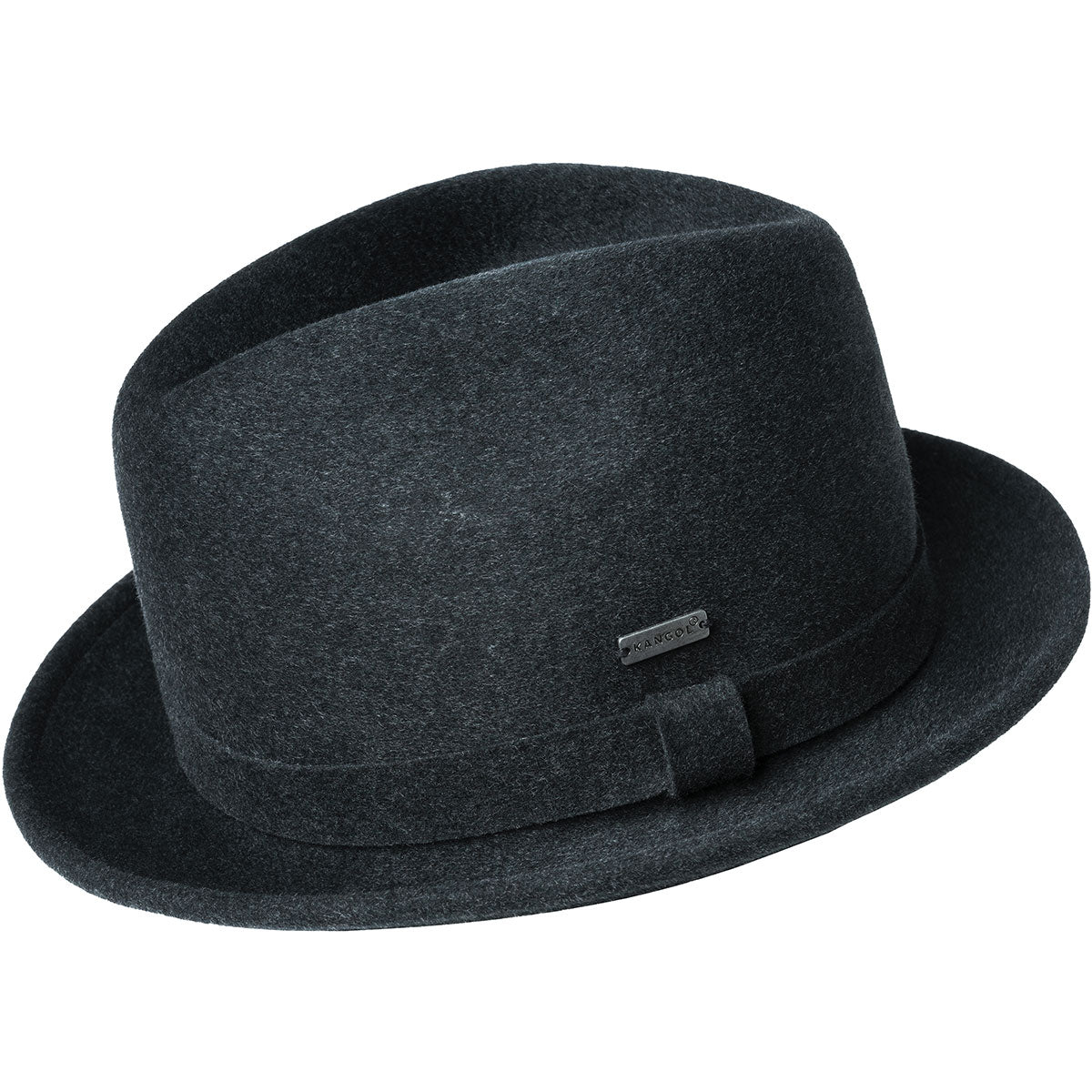 Kangol Porkpie Polished Basco Unisex – Adulto – Colore Blackberry Swirl