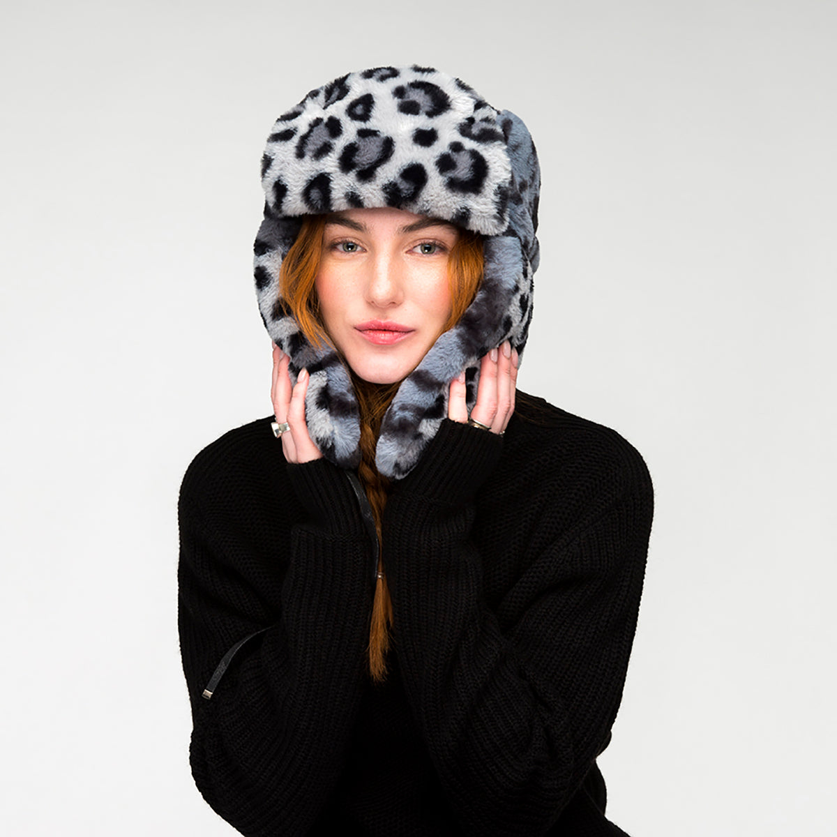 Kangol Wild Fur Trapper –