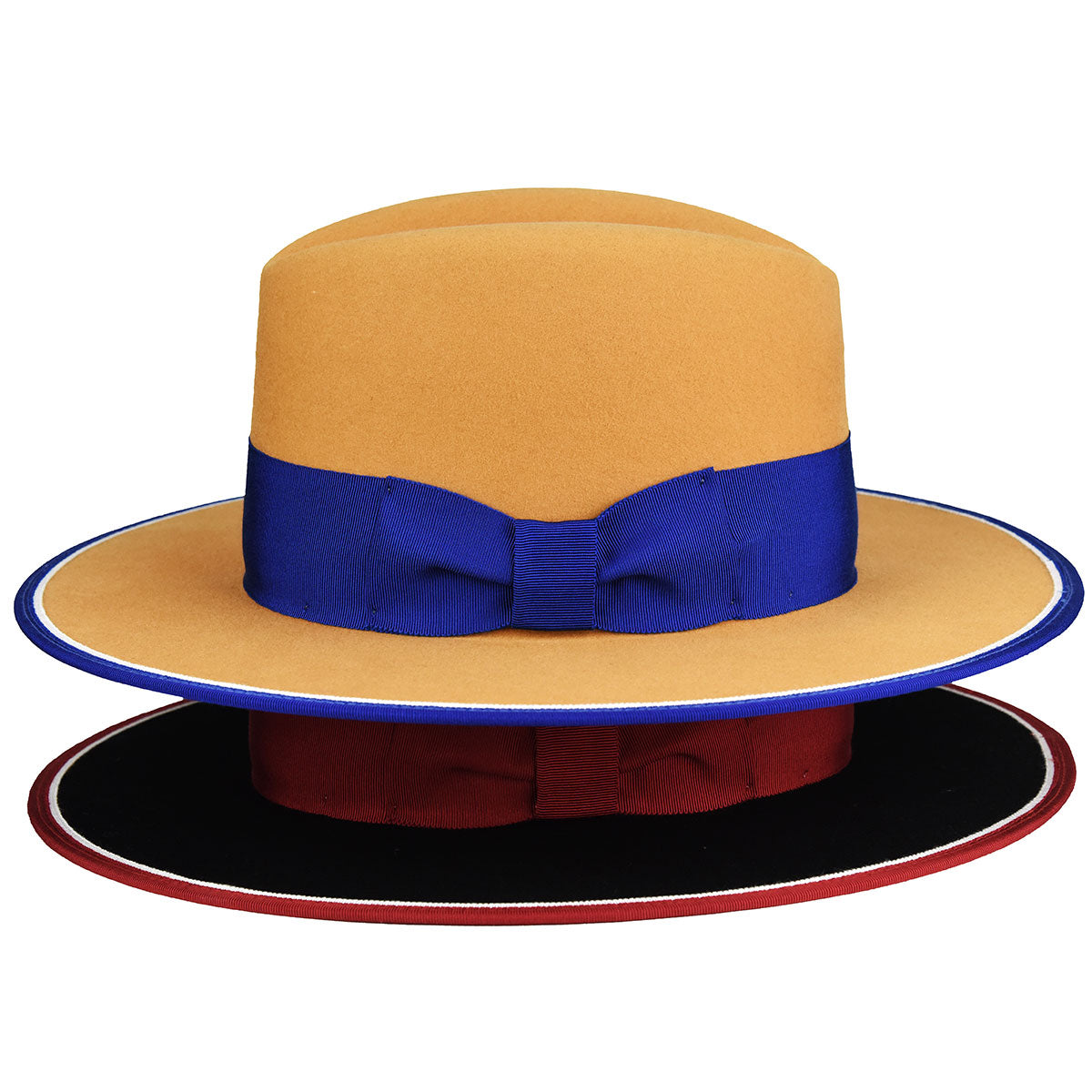 Trimmed & Crowned 971 homburg – Hats.com