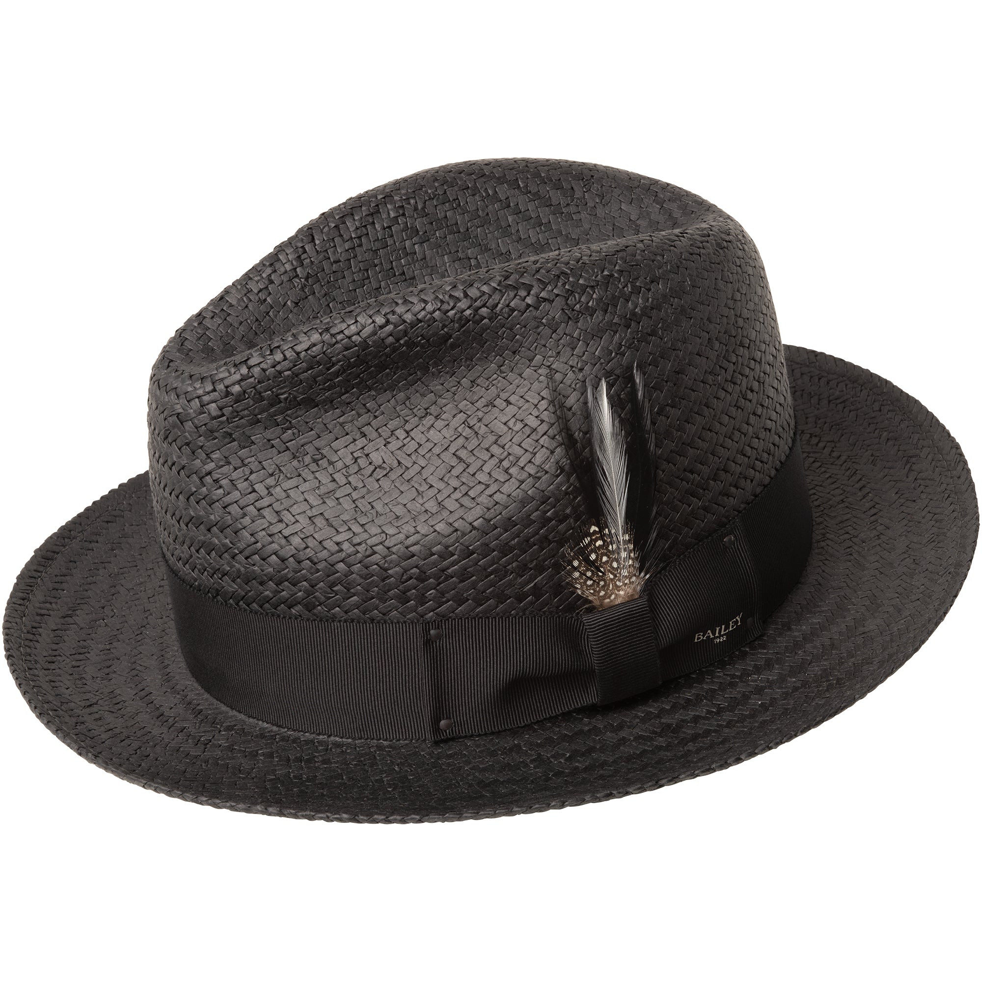 Blixen Sun Fedora – Hats.com