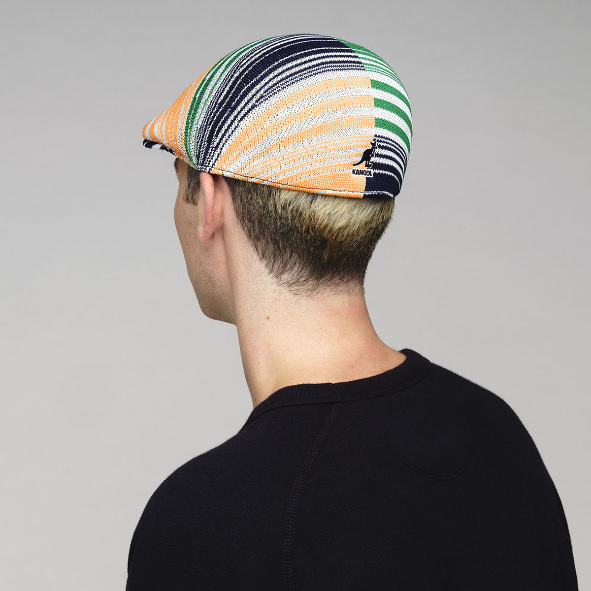 Kangol Digital Stripes 507 – Hats.com