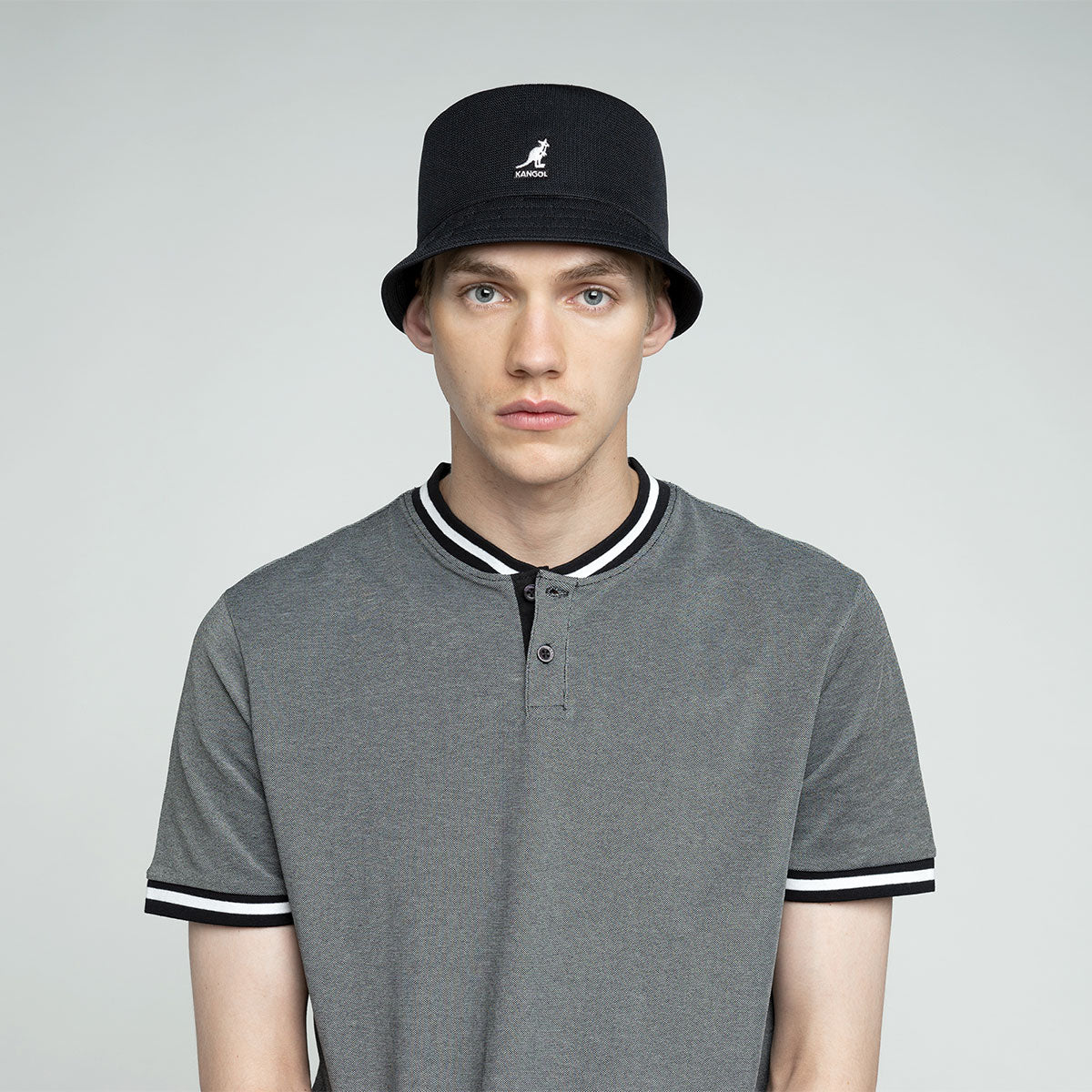 Tropic Bin Bucket Hat from Kangol | Buy Today at Hats.com