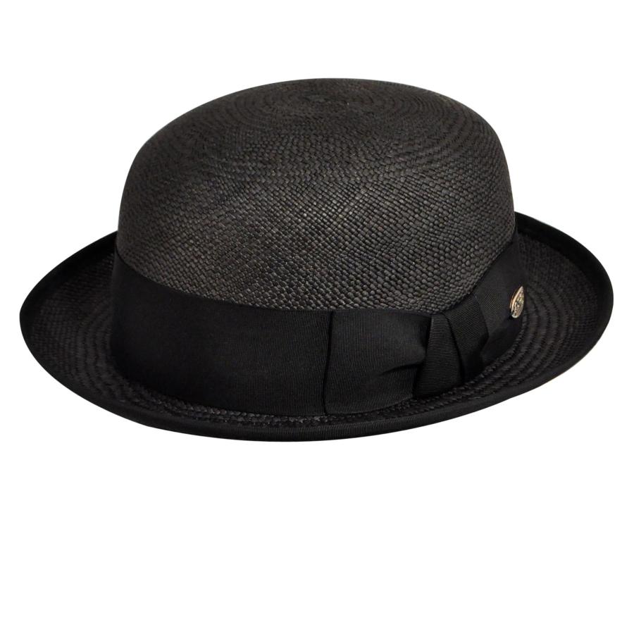 Bailey Chaplin Panama Bowler – Hats.com