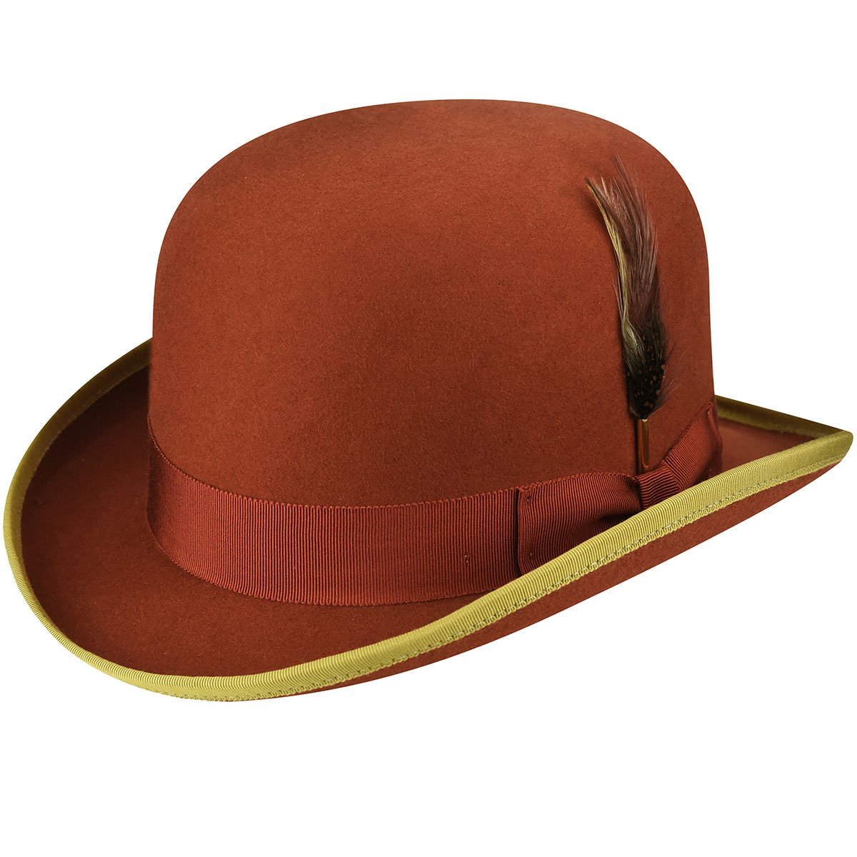 Trimmed & Crowned 410 – Hats.com