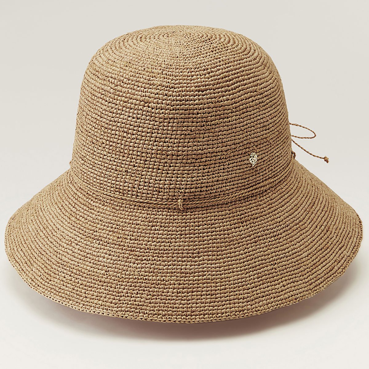 ハット HELEN KAMINSKI 25SS Villa 6 Raffia Cloche Hat HAT50136 CHA Buy Villa 6 - Natural - Helen Kaminski