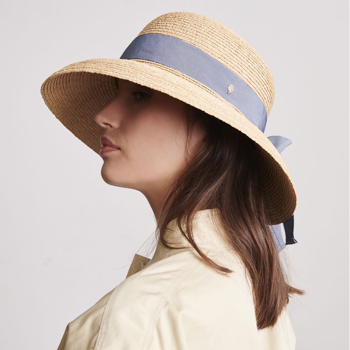 Helen Kaminski Newport Standard Bretton – Hats.com