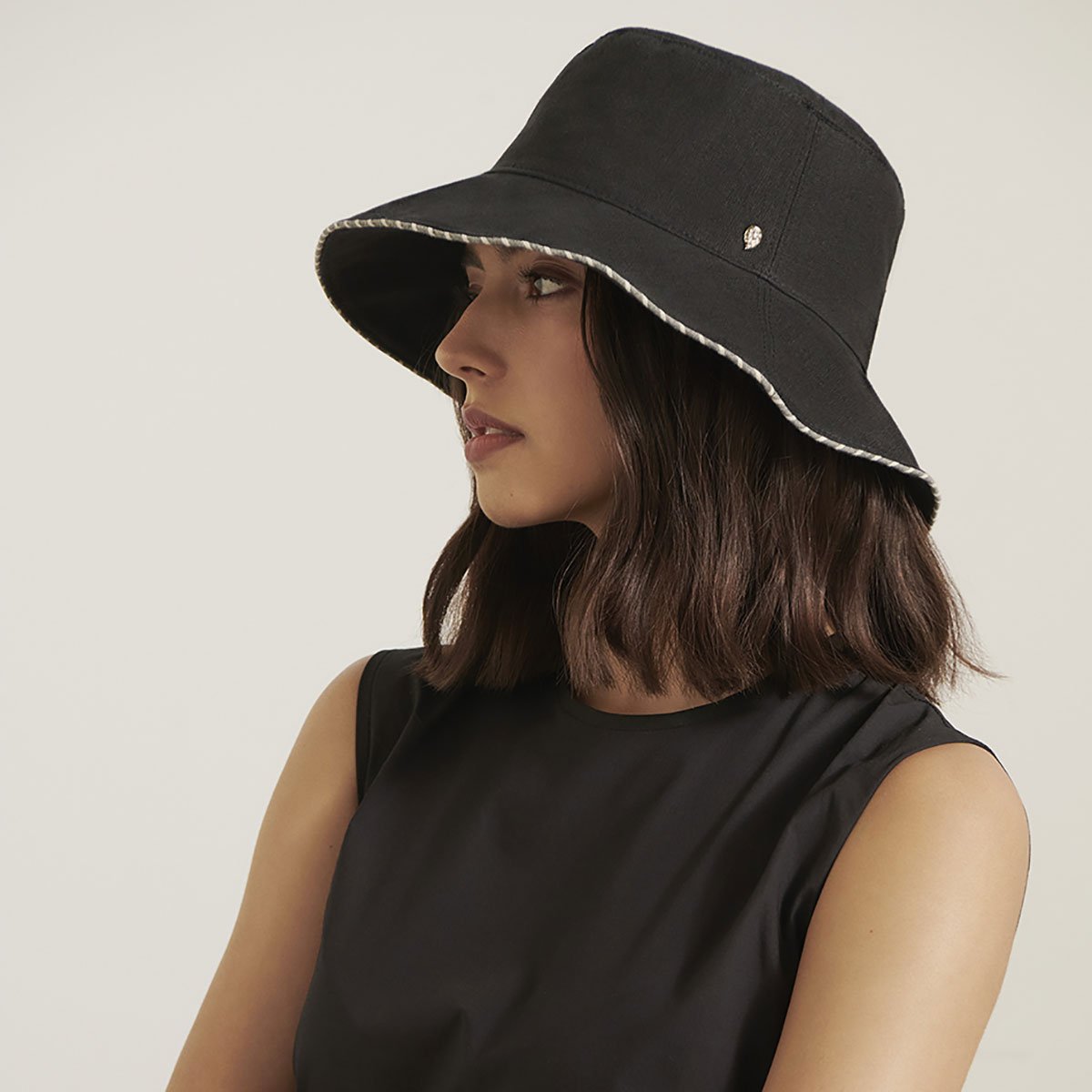 Helen Kaminski Ella Bucket – Hats.com