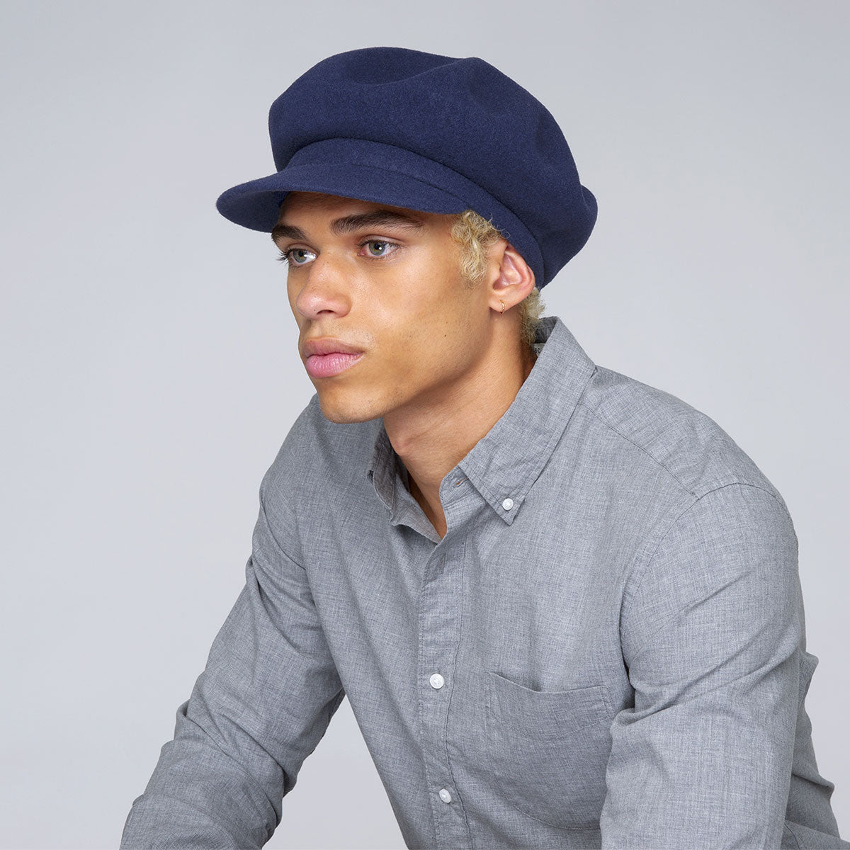 Wool Spitfire | Multi-Way 8-Panel Newsboy Baker Boy – Hats.com