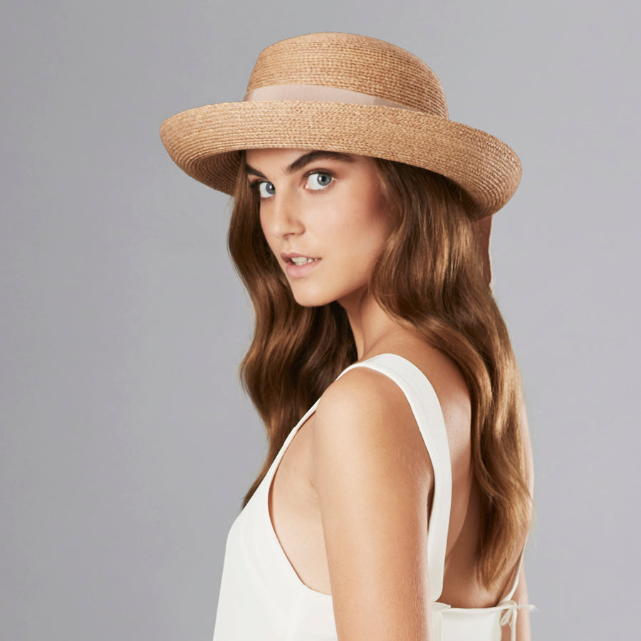 Helen Kaminski Newport Standard Bretton – Hats.com