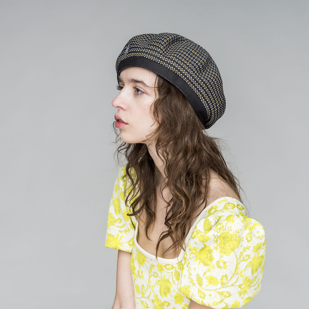 Kangol Preppy Jax Beret – Hats.com