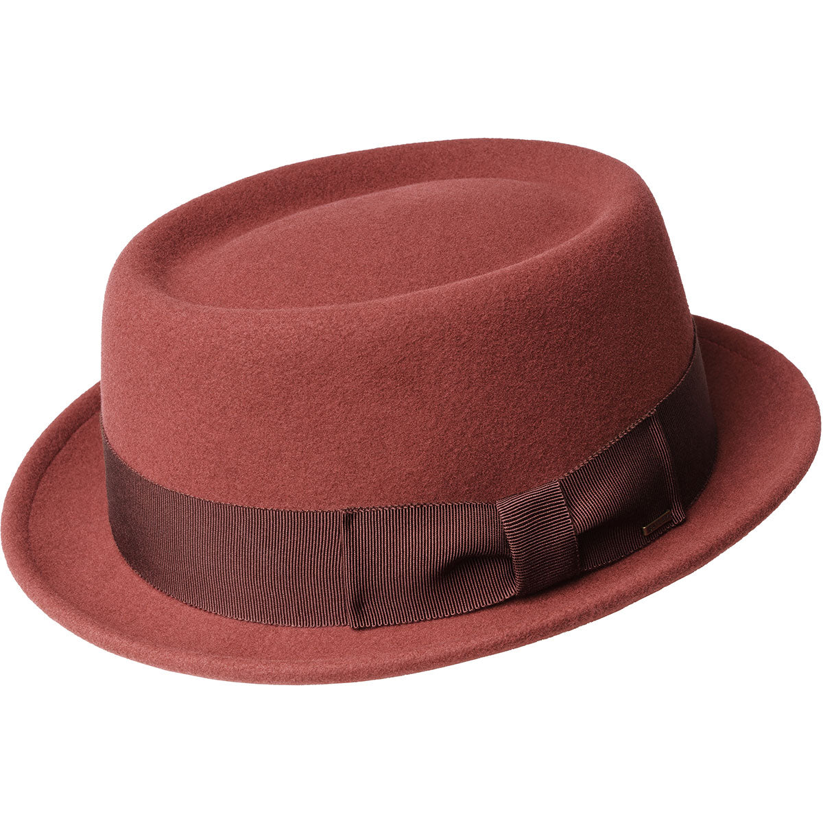 Darron Litefelt Pork Pie | Signature Style - Past Season – Hats.com