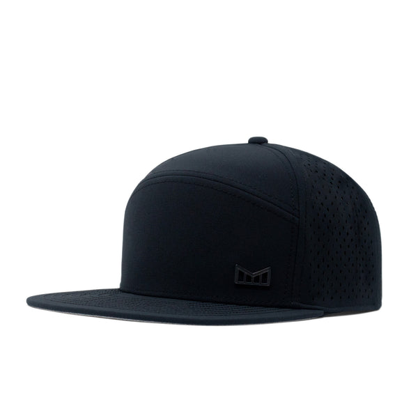 Hydro Trenches Icon Baseball Cap - Black – Hats.com