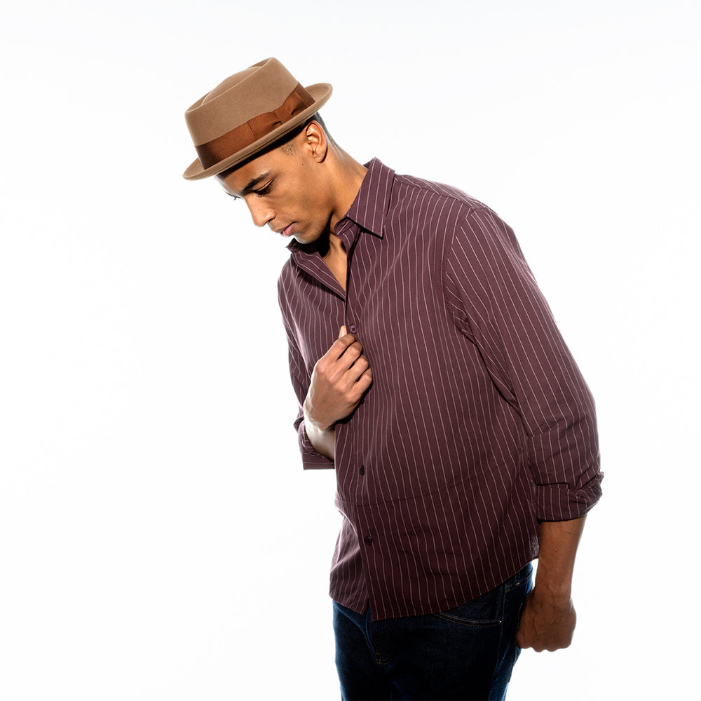 Image of Darron LiteFelt® Pork Pie product