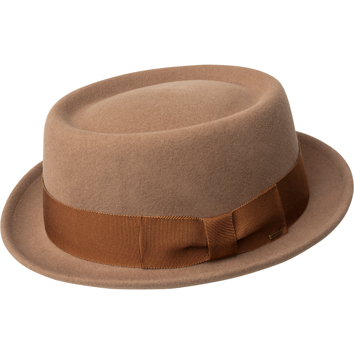 Darron LiteFelt® Pork Pie | Crushable Telescope Crown Pork Pie