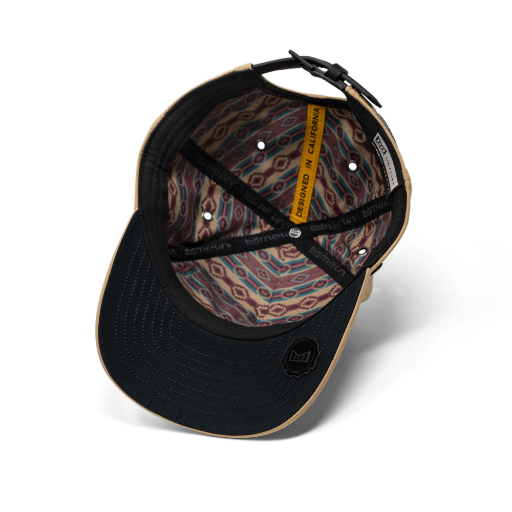 Thermal Odyssey Stacked Baseball - Khaki