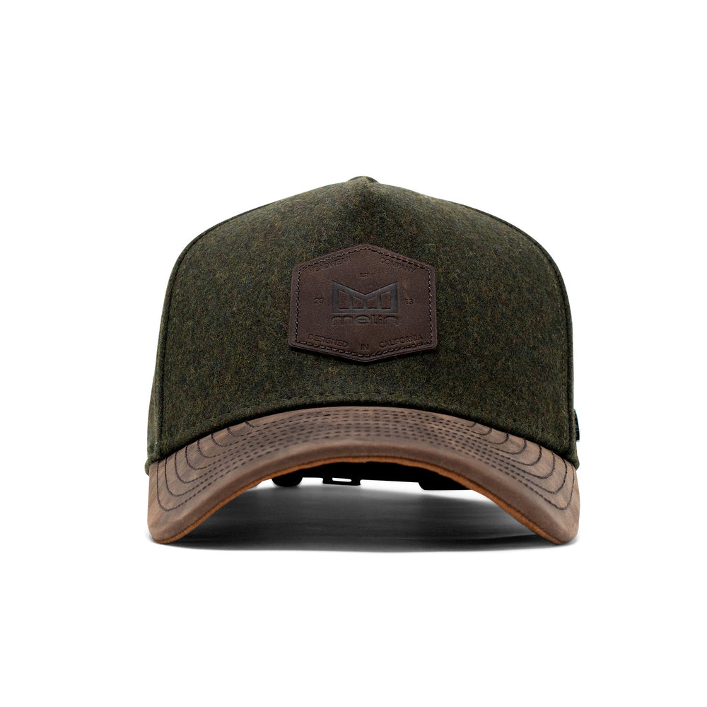 Image of Thermal Odysea Scout Baseball Cap - Spruce product