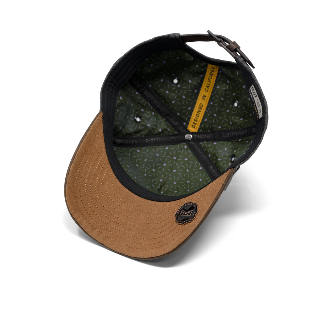 Image of Thermal Odysea Scout Baseball Cap - Spruce product