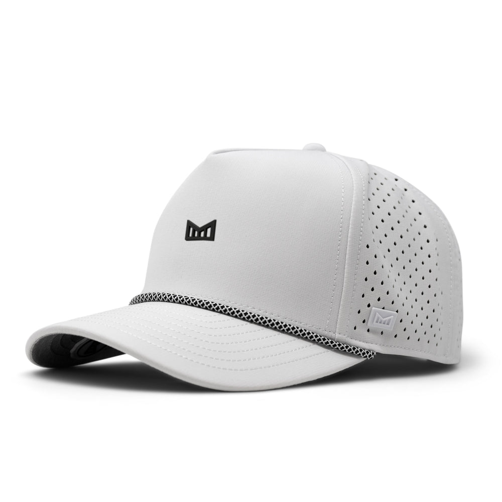 Image of Hydro Odysea Rope Bulls Icon - White product