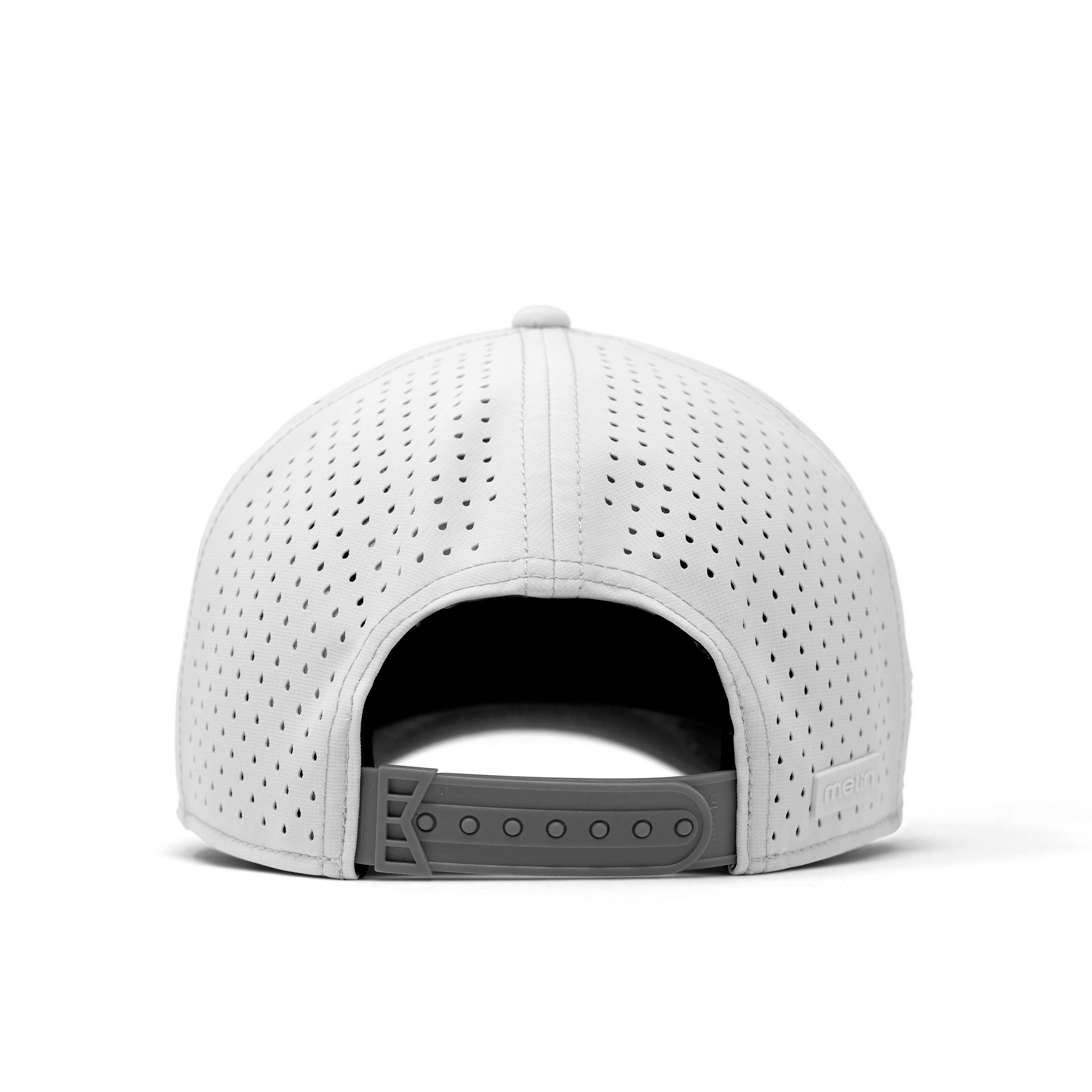 Hydro Odysea Rope Bulls Icon - White/Grey – Hats.com
