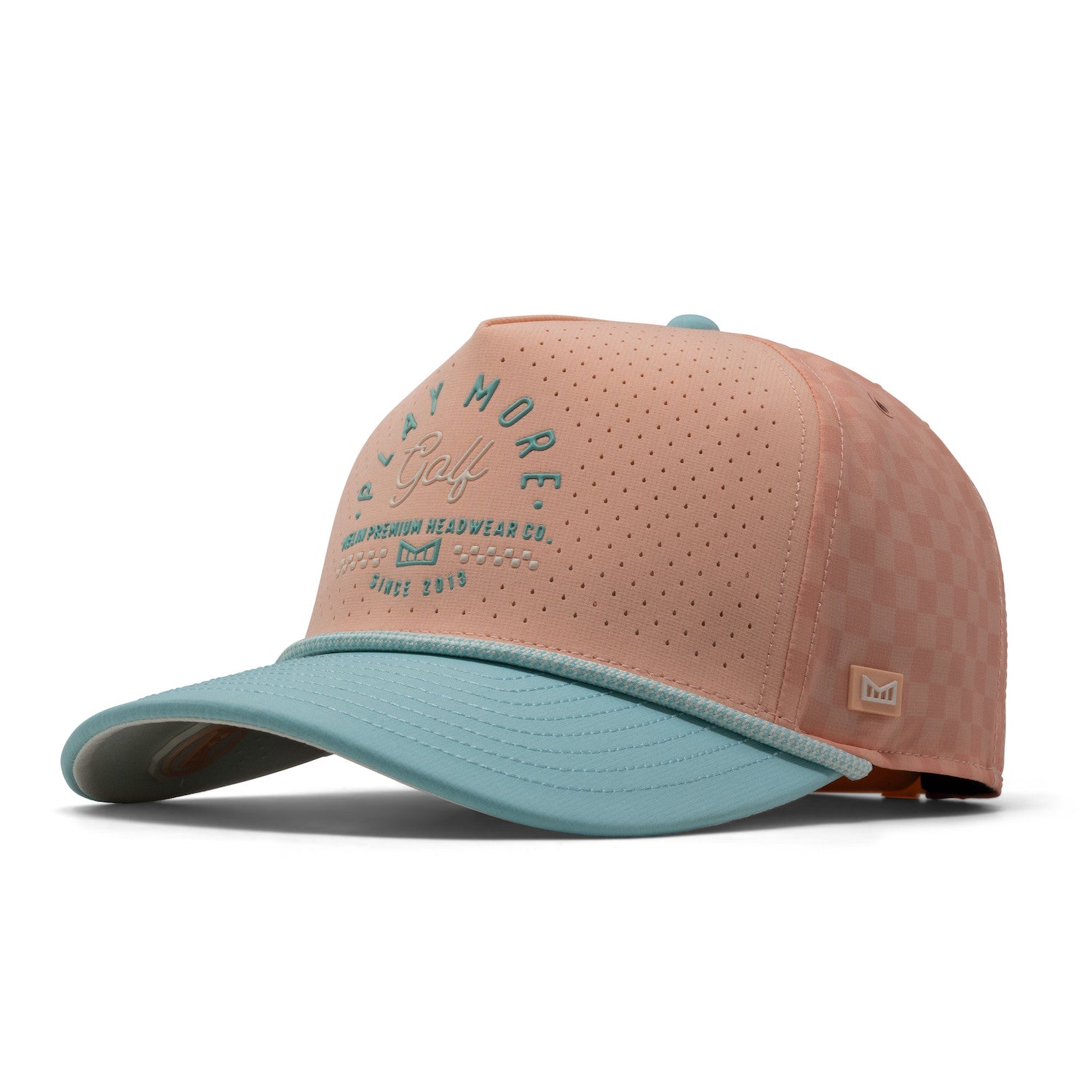 Hydro Odyssey Drive Baseball Cap - Peach Nectar – Hats.com