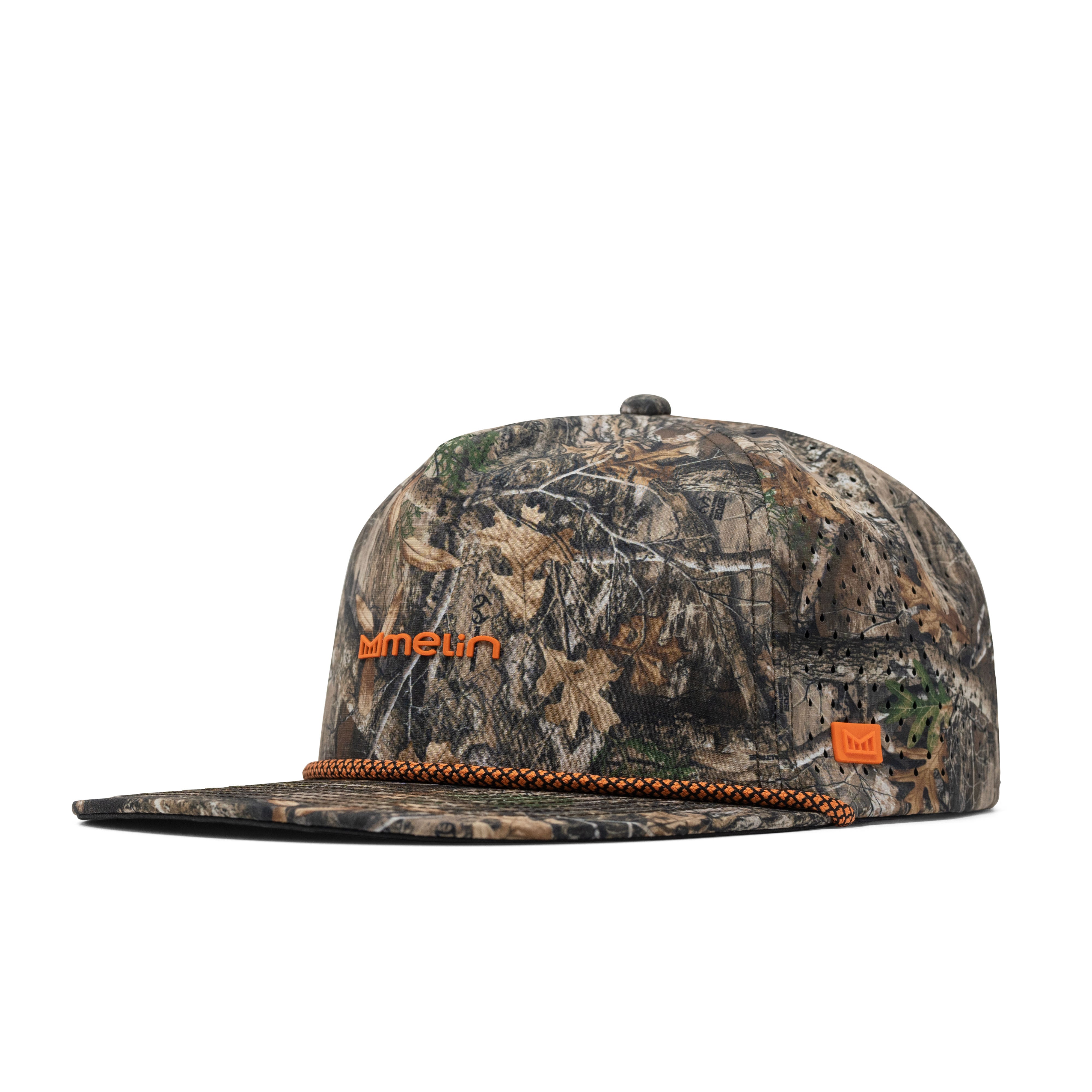 Hydro Coronado Realtree Camo Baseball – Hats.com